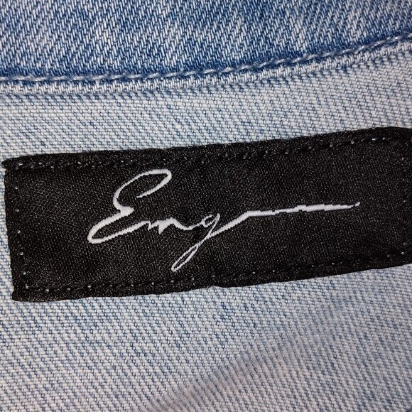 emg Denim Jacket - Picture 6 of 14